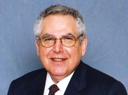 Dr. Stanley Fahn Portrait